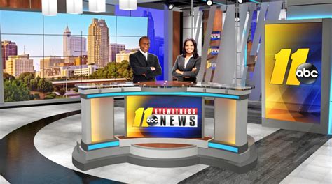 He also reports periodically for ABC11. . Wtvd channel 11 news